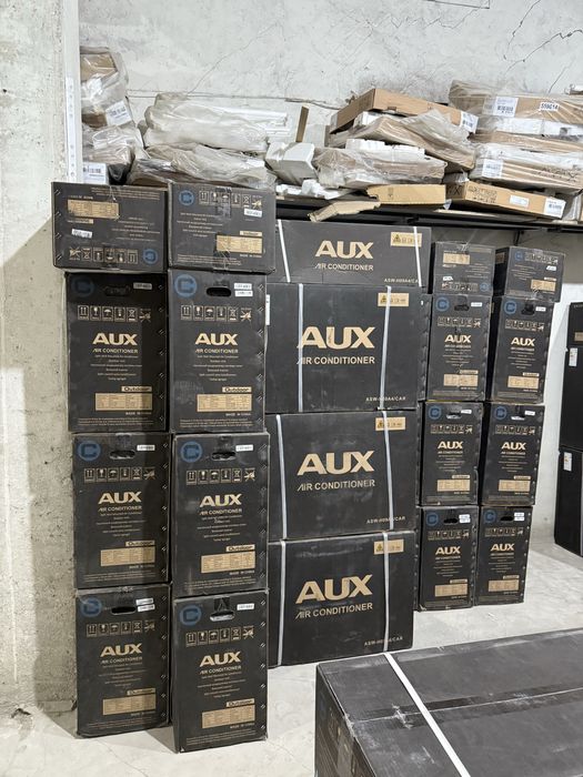 Кондиционер 9*12/24 Invertor/On of официальная гарантия 10 лет!