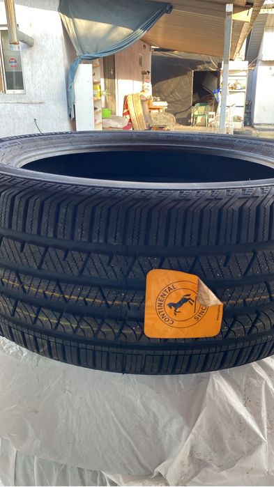 Continental шины одно новое колесо