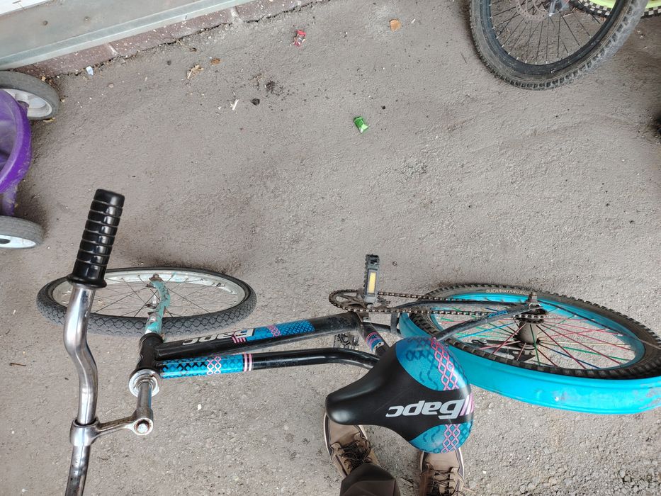 Продам велик в Кокшетау