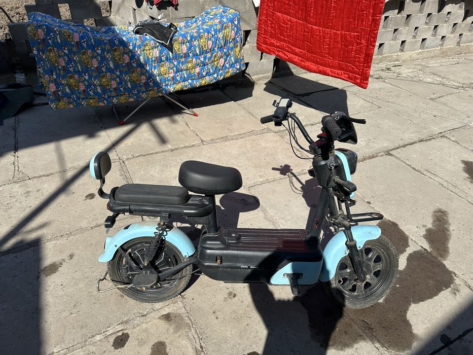 Электро велик x7