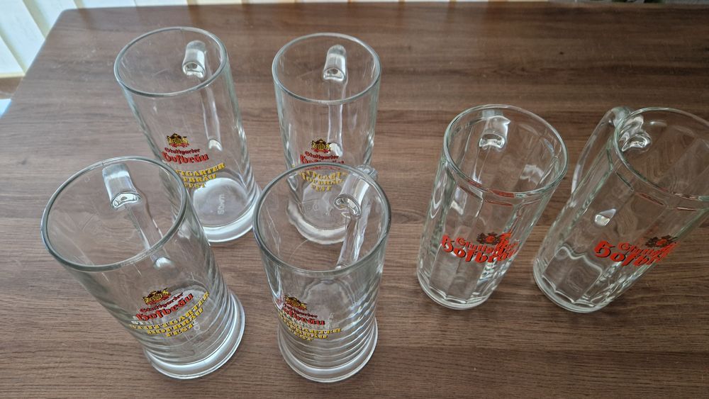 Халби за бира 500мл.