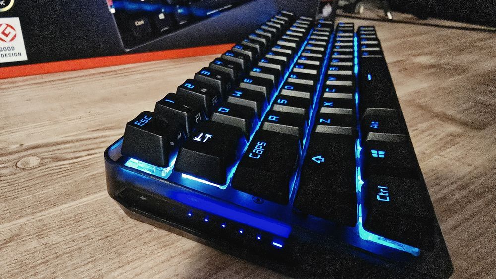 Asus ROG FALCHION - Gaming keyboard 65%
