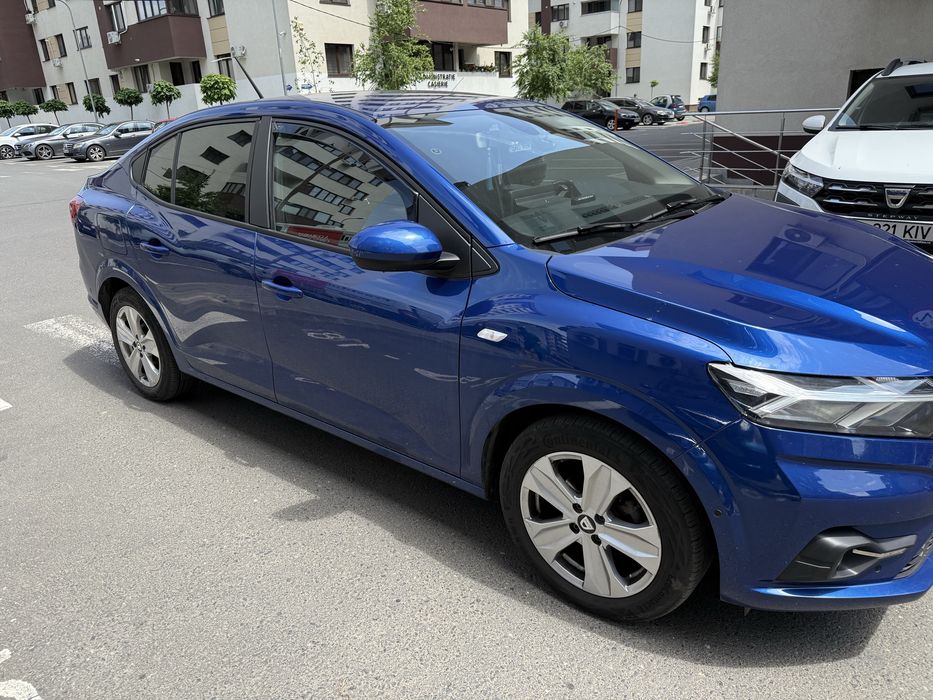 DACIA Logan 2022 — imagine 10