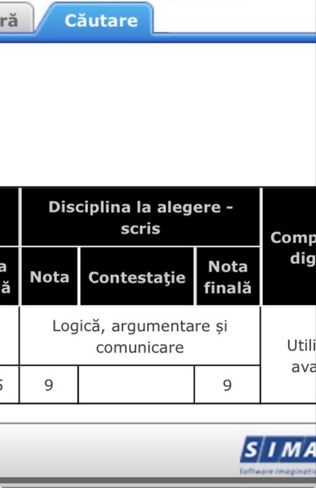 Pregatire+materiale logica bac online