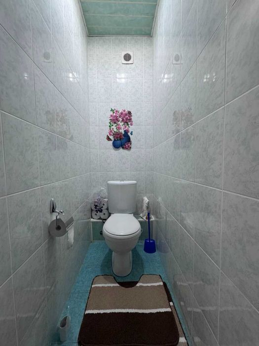 Яшнабад 22 авиагородок 3/1/2 87 кв.м. кирпич, квартира с ремонтом=