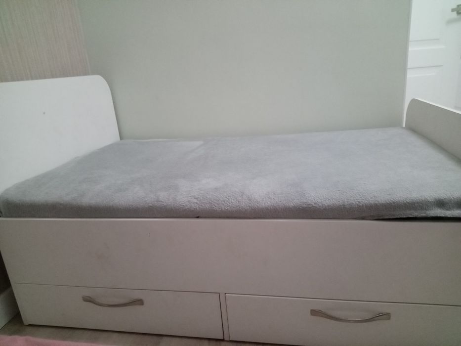 Детская кровать спальная