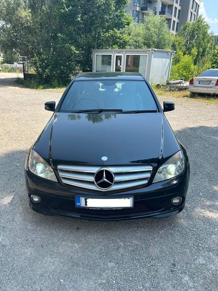 Mercedes W204 C250cdi OM651 AMG пакет НА ЧАСТИ