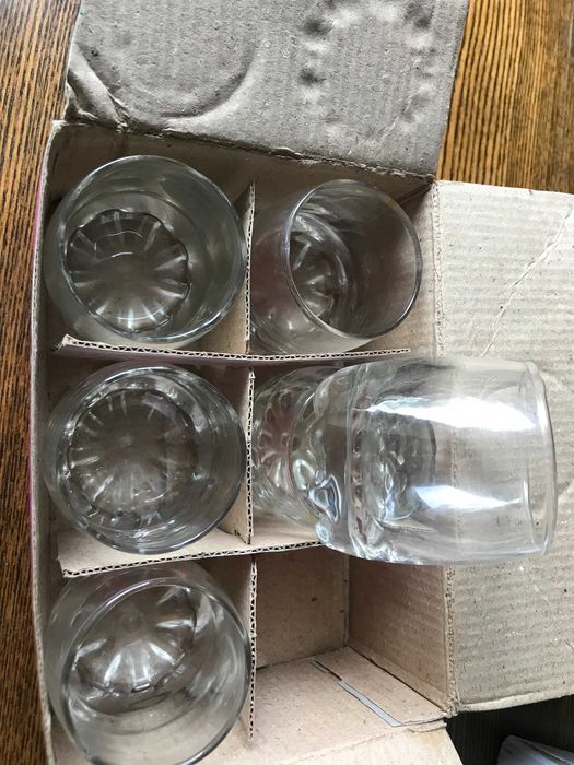 Румочки и посуда