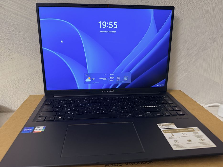 Продам ноутбук Asus Vivobook 16X 16/512 Gb
