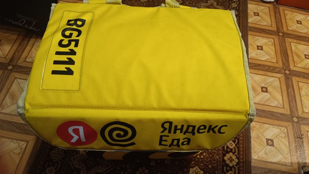 Продаю термокороб Яндекс