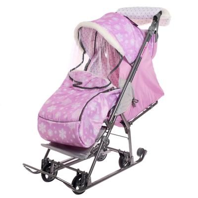 Санки коляска Nika