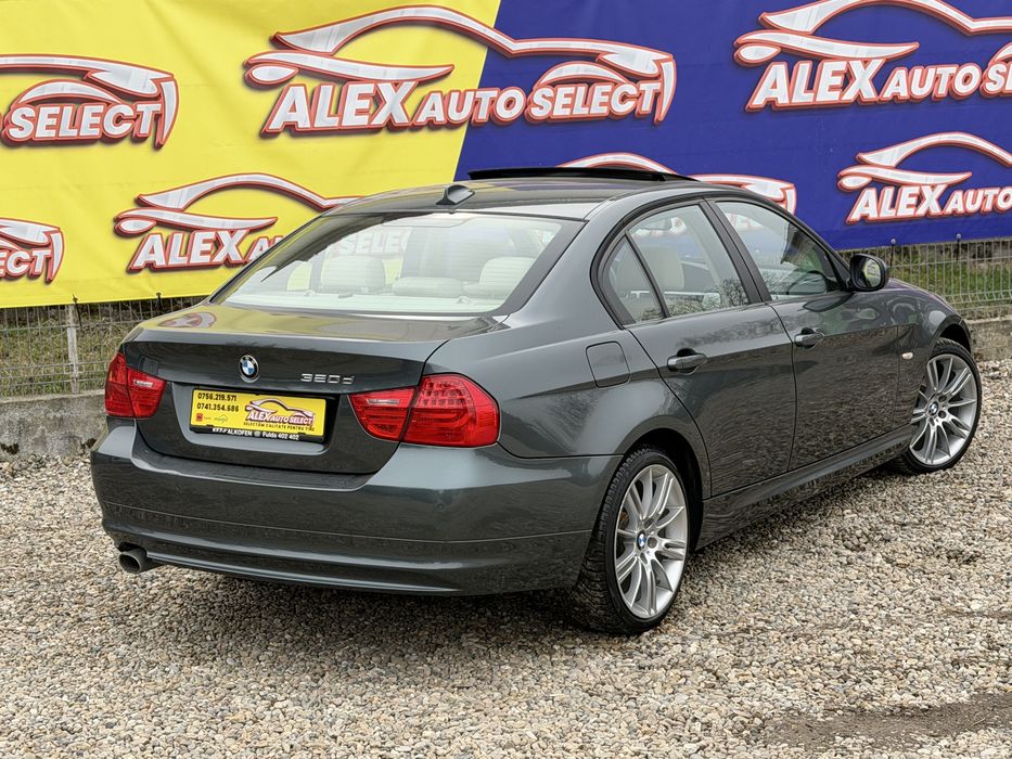 Bmw 320D//184CP 2012  grantie 12 luni motor + cutie