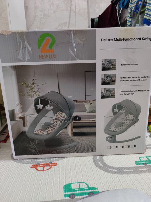 Детская качка,электронная