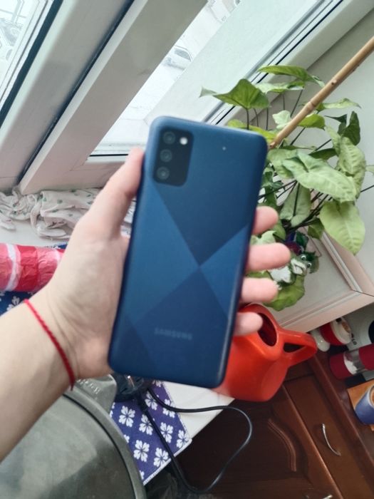 Б/У Самсунг А-02 S