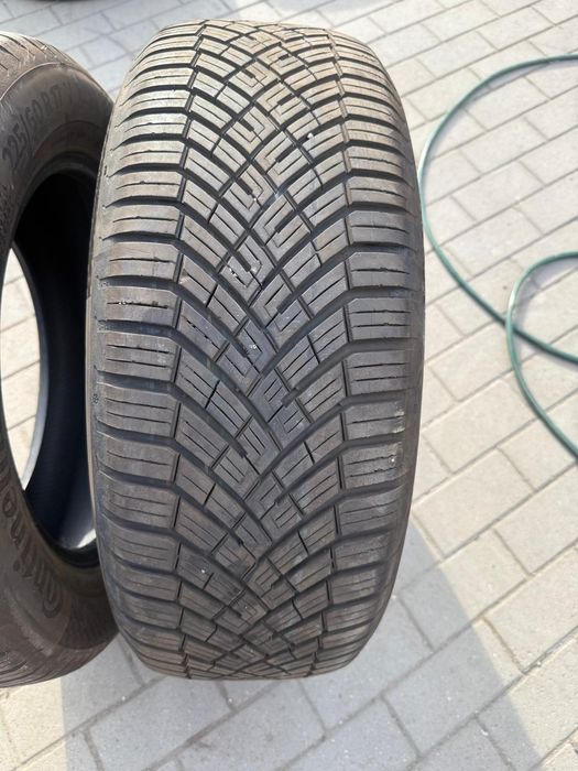 Anvelope 225 60 17 continental Allseasons 2024