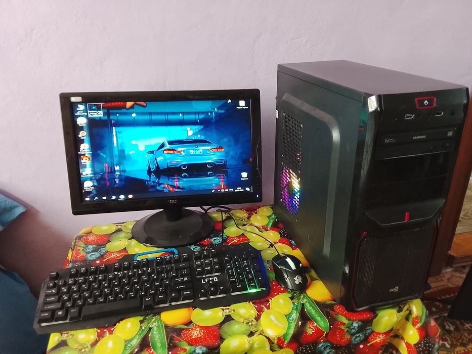 Игровой Компьютер