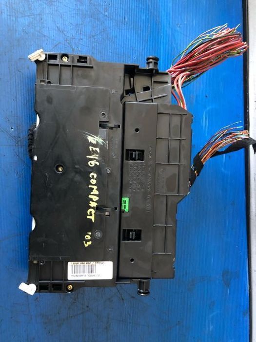 panou siguranta bmw seria 3 e46 compact 2003