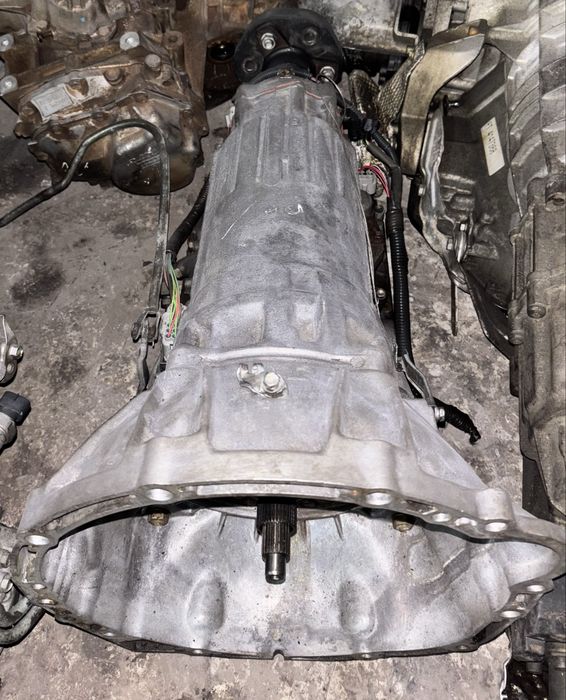 Акпп тоета марк 2 чайзер ариста