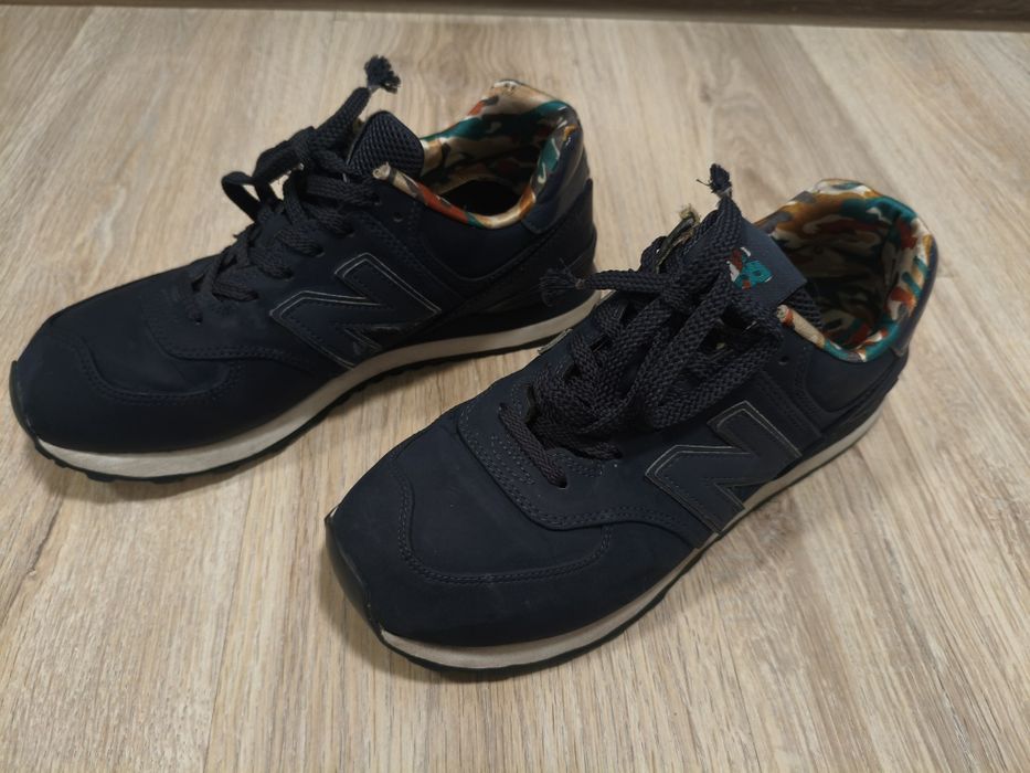 Кроссовки New Balance