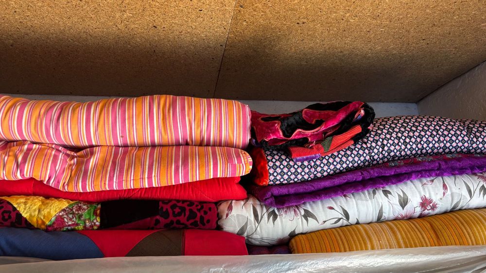 Корпешки, матрасы, одеяло