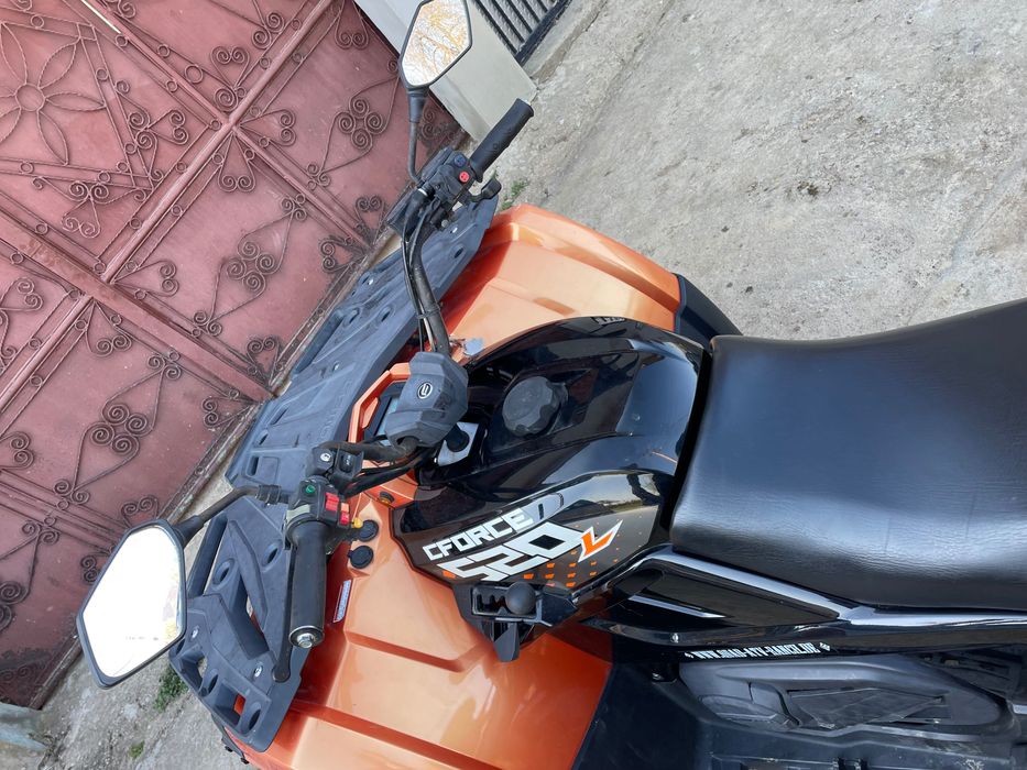 Vand atv cf moto 520l