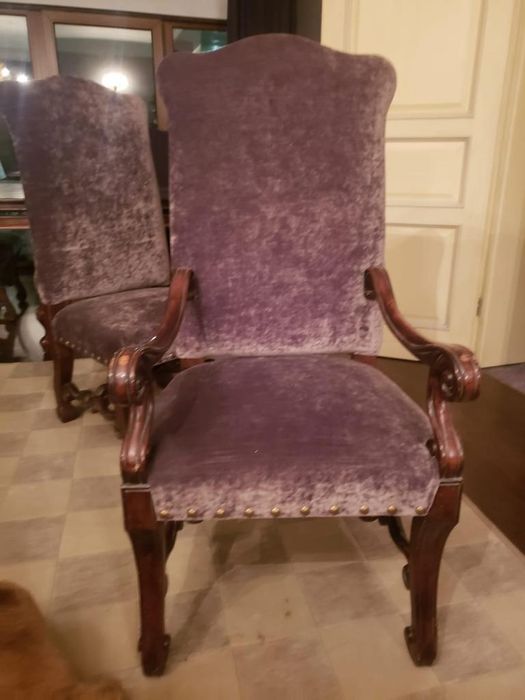 Стол, стулья кресло