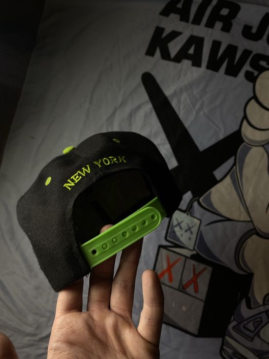 Sapca Verde New York