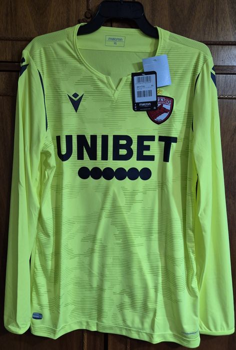 Tricouri Macron Fotbal