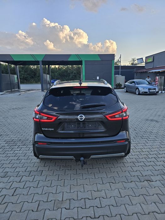 Nissan Qashqai Tekna + 2018