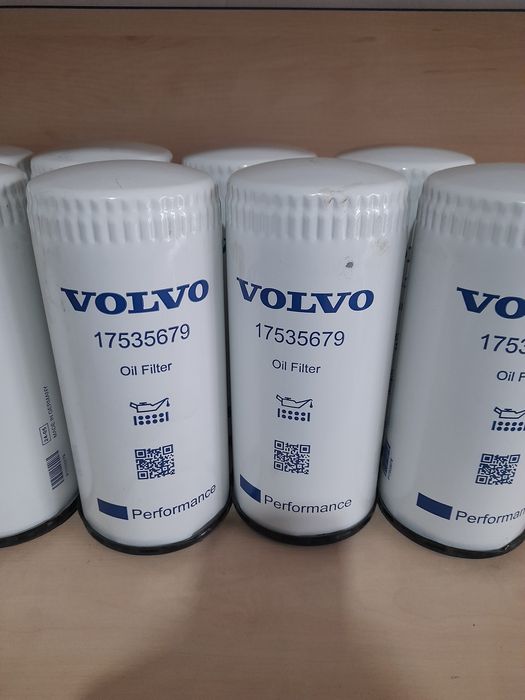 Экскватор VOLVO EW145B Масленый фильтр   MADE IN KOREA