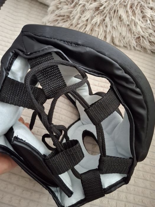 Каска за бокс/ Боксова каска