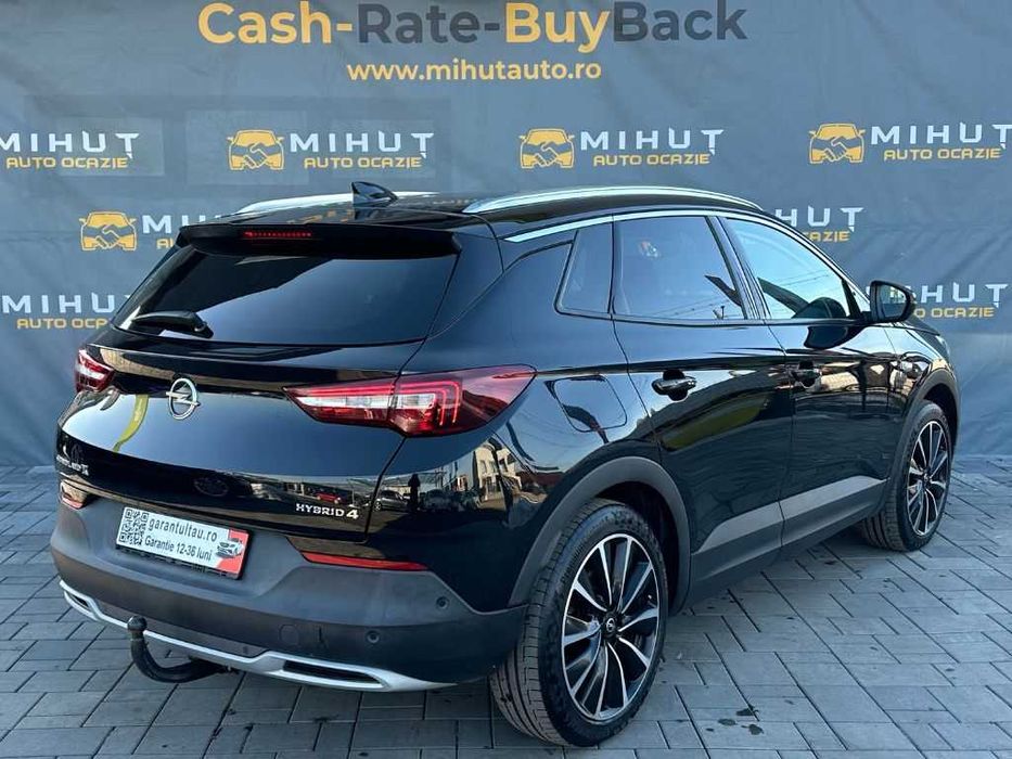 Opel Crossland 4x4 1.6 Benzina+Electric Euro6 | Rate fixe | Garantie