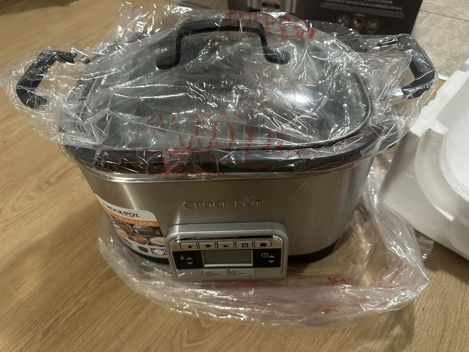 Slow Coooker 5.6L Digital