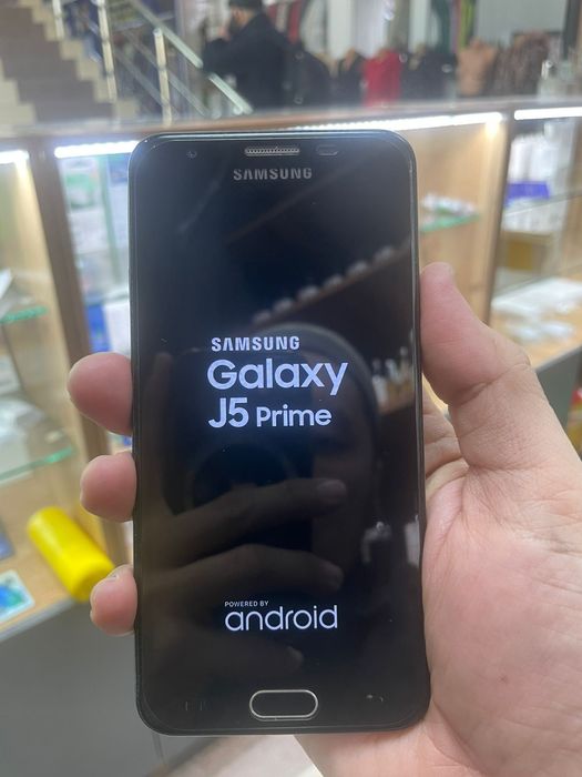 Samsung galaxy j5 prime