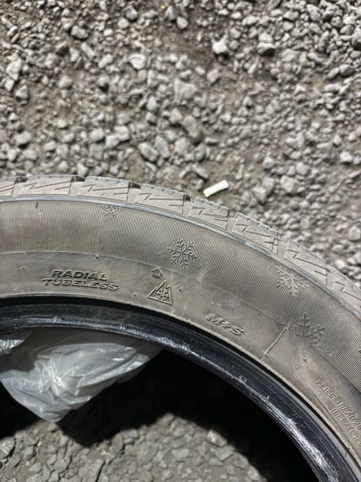 Зимние шины kingboss