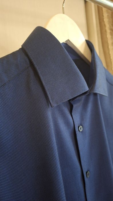 Королевская рубашка Eterna (modern fit)