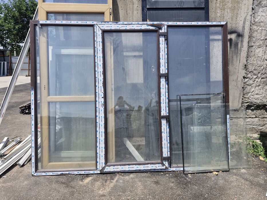 Скупаю Б/У окна и двери