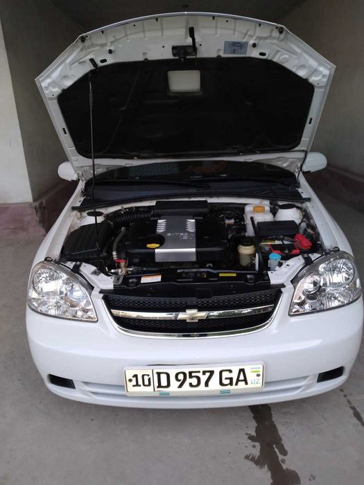 Moshina modeli: Lacetti 1.8