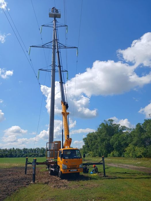 Услуги электрика