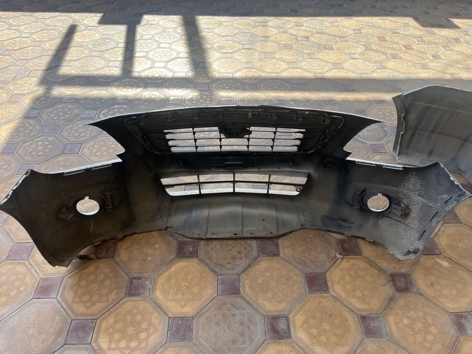 Бампер перед зад равон р4