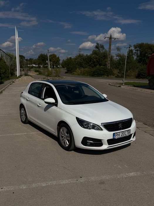 Peugeot 308 2019