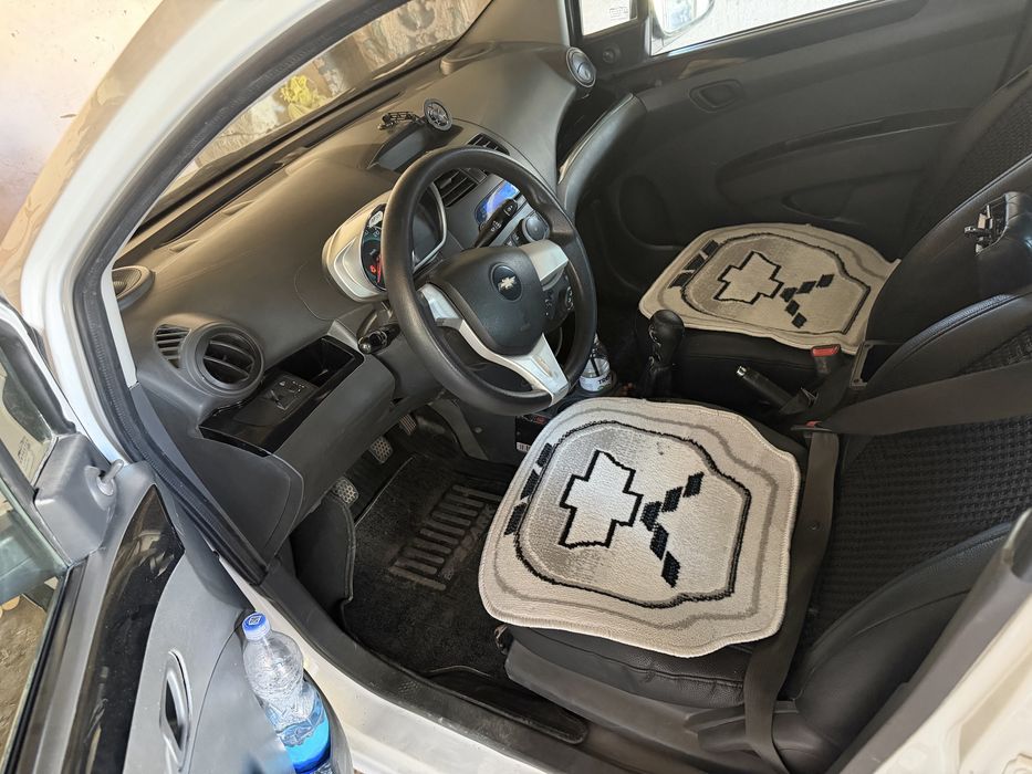 Chevrolet Spark 2020 Kuzov
