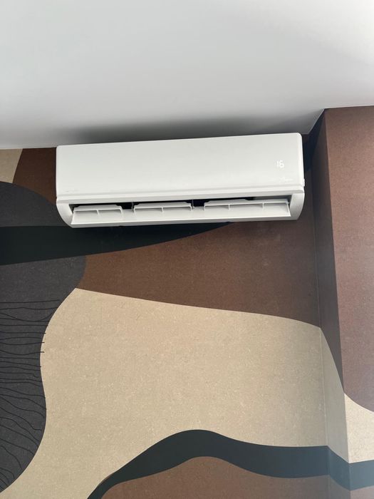 Montaj sisteme aer conditionat