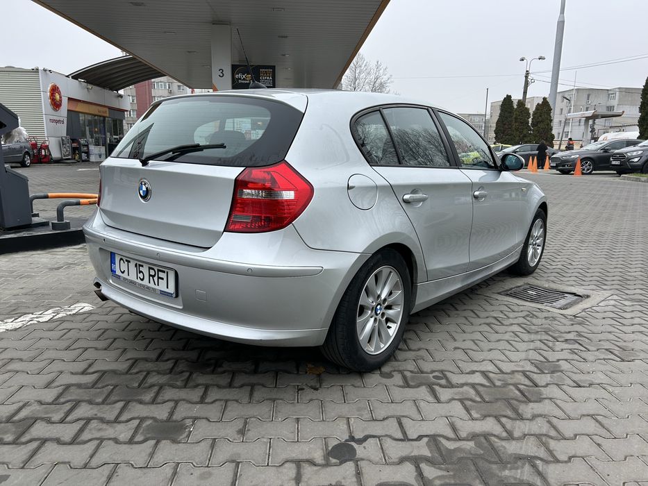 Vand seria 1 116i 2008