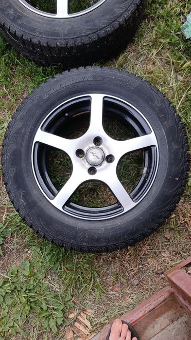 Диски на машину R15 195/65 91T