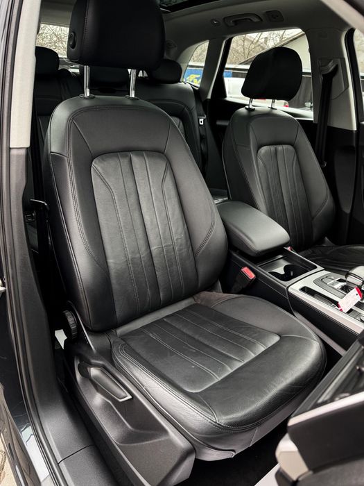 Audi Q5 2017 2.0 tdi
