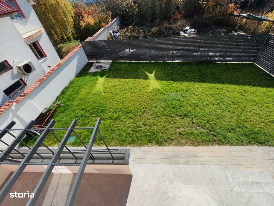 Casa moderna | 140 mp utili | Smart Home|  curte de 420 mp