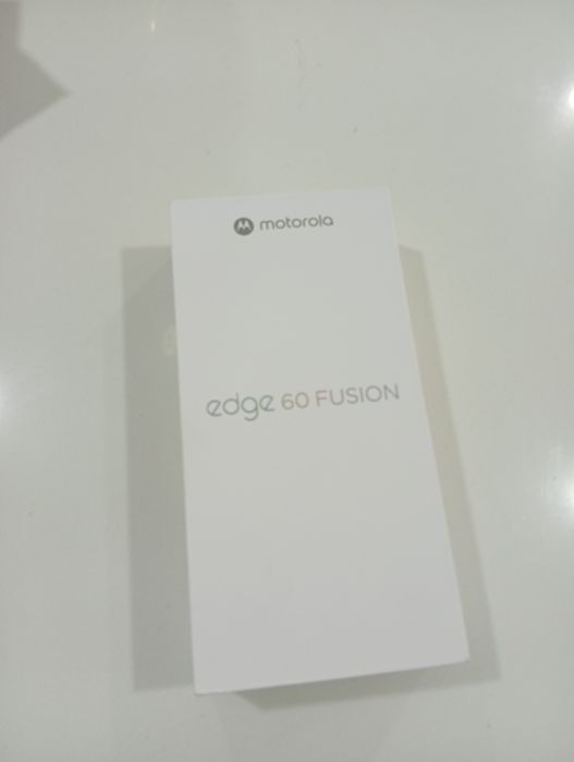 Motorola Edge 60 fusion amazonite  256 GB / Sigilat