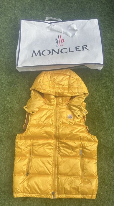 Veste calitate premium, fulgi de gasca M.O.N.C.L.E.R Marimea M