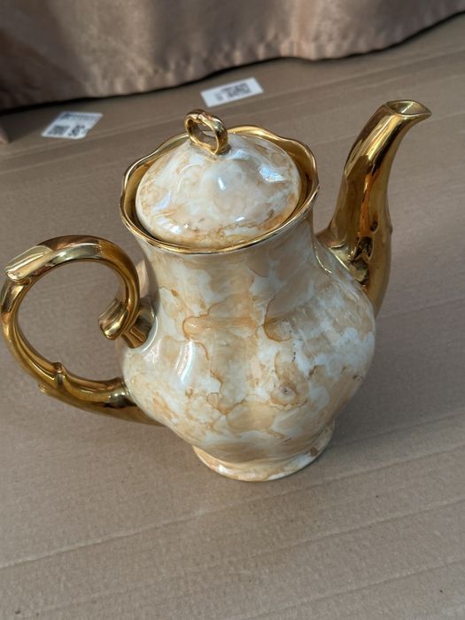 Чайный Сервиз фарфор пр-во Польша